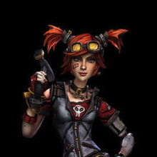 Gaige Borderlands Wiki Fandom