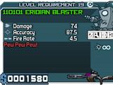 Eridian Blaster