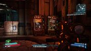 Marcus automaten in Borderlands 2
