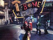 "t bone junction is a haven for teenage partying