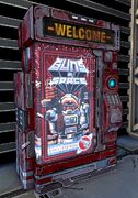 BLTPS Weapons Vendor