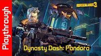 Dynasty Dash Pandora