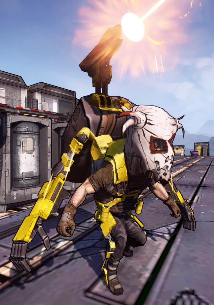 Loot Midget Engineer Borderlands Wiki Fandom