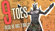 Nine-Toes