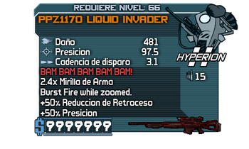 PPZ77.G Crimson Invader