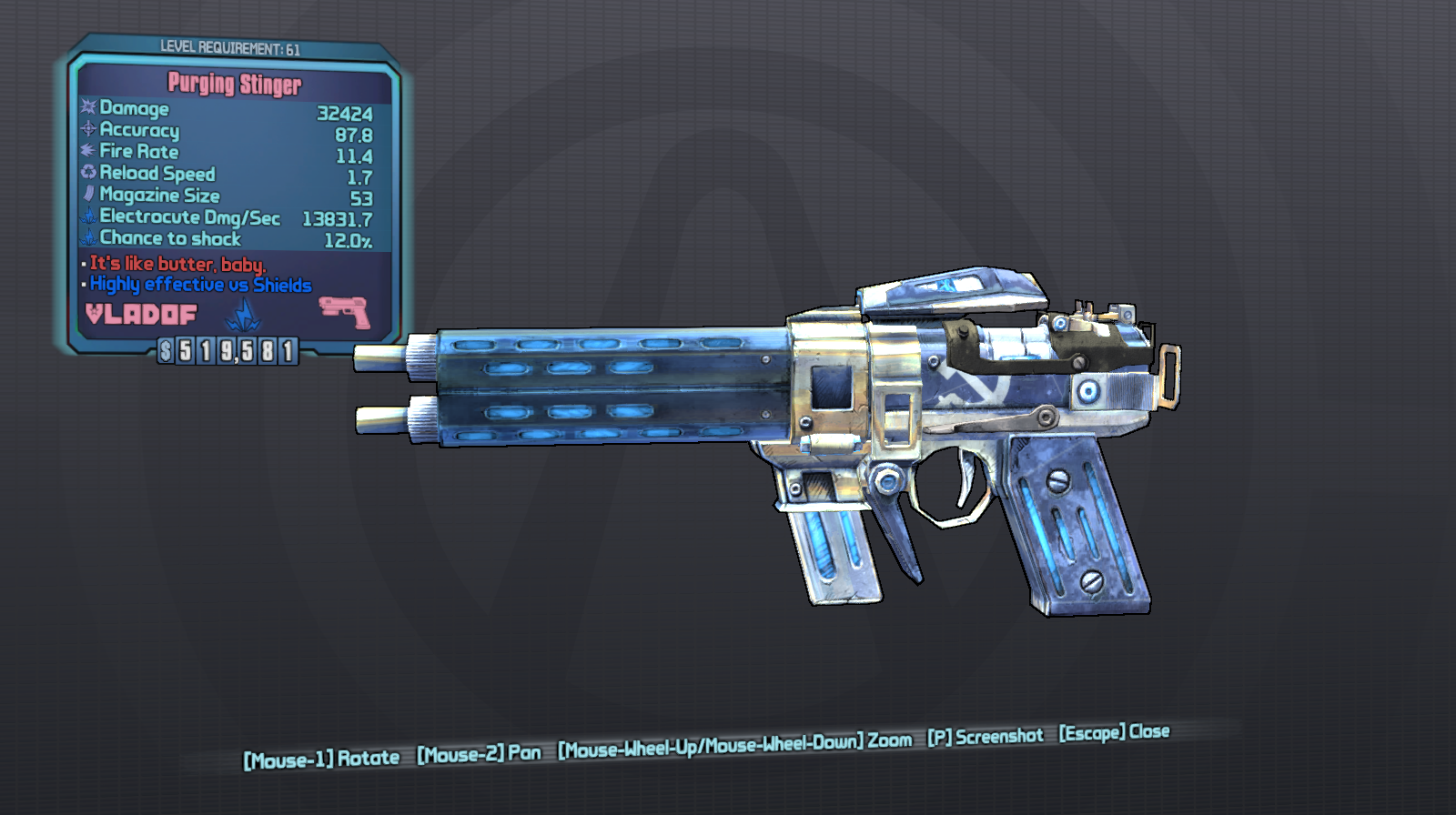 borderlands 2 oasis seraph guardian