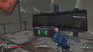 The crate