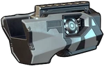 Maliwan3 SMG Body