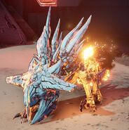 Skag of Survival Fire