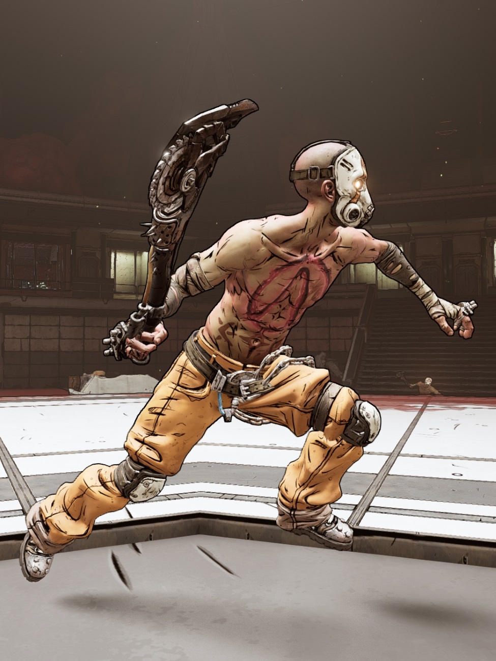 Psychoreaver, Borderlands Wiki, Fandom