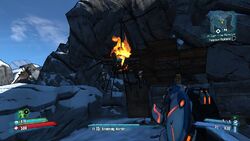 Borderlands2 fire totem 8