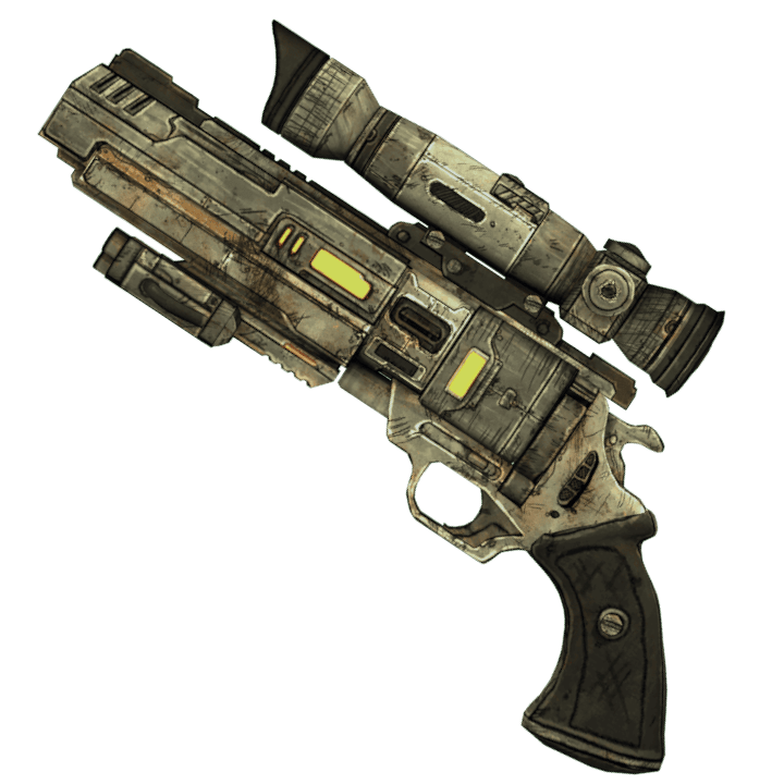 pic Borderlands Jakobs Revolver revolver borderlands borderlands