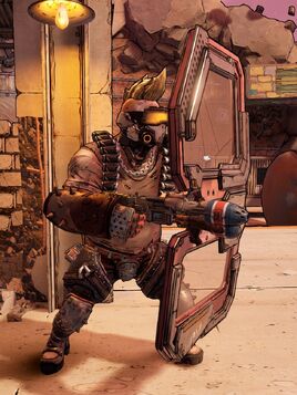 BL3 DLC4 Bruiser
