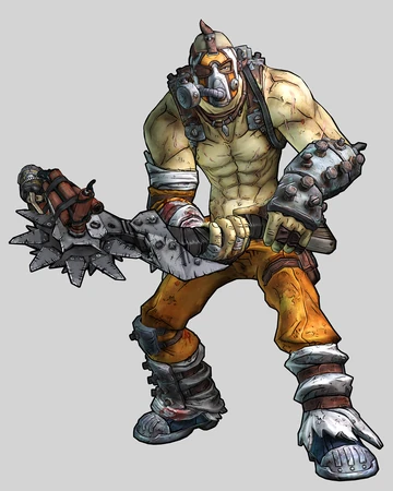 Krieg Borderlands Wiki Fandom