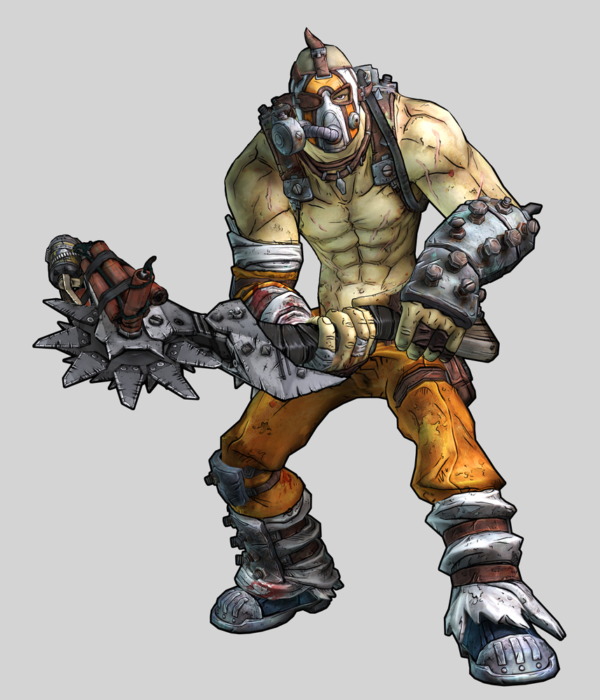 Don Krieg, Character Profile Wikia