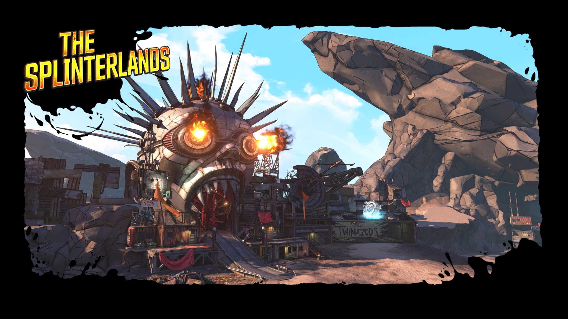 The Splinterlands Borderlands Wiki Fandom