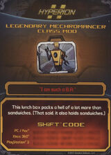 Dplc card7 mechromancer