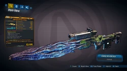 High Capacity Deft Stalker L50 M3