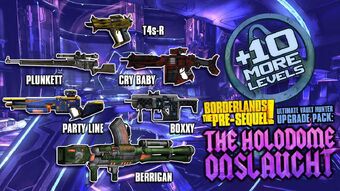 Borderlands 2 commando skins