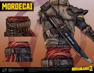 BL3 Cosplay Guide Mordecai6