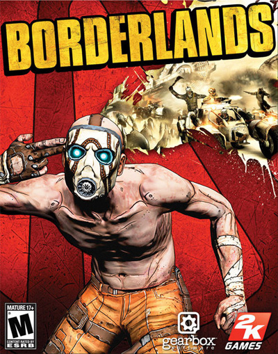 Comunidade  Jogos Borderlands