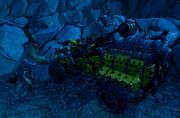 Hijacking bl3
