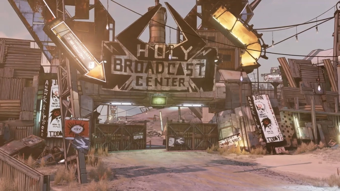 Cult Following Borderlands Wiki Fandom