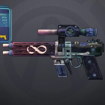 Infinity Borderlands Wiki Fandom