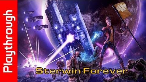 Sterwin Forever