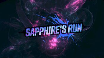 Sapphire's Run intro