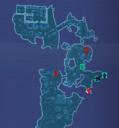 1221189250.jpg (65 КБ) 1 - Роко, 2 - Маяк, 3 - Турель