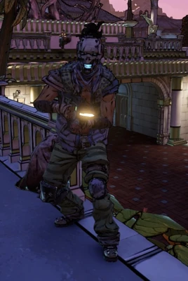 Culinary Artist Male