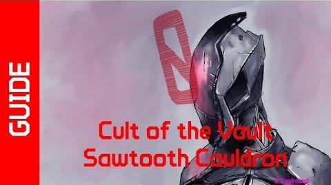 BL2 Sawtooth Cauldron Cult of the Vault Guide