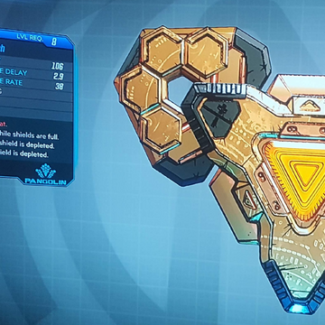 I Wanna Know Where The Gold At Borderlands 3