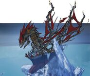 Borderlands2 environment scenery dragon boat