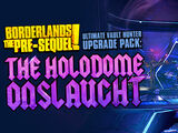 The Holodome Onslaught