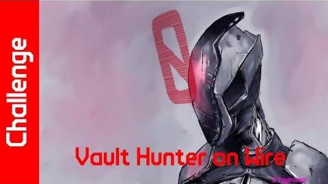 Vault Hunter on Wire