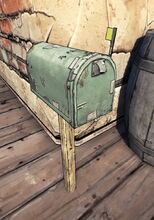 BL1 Mail Box