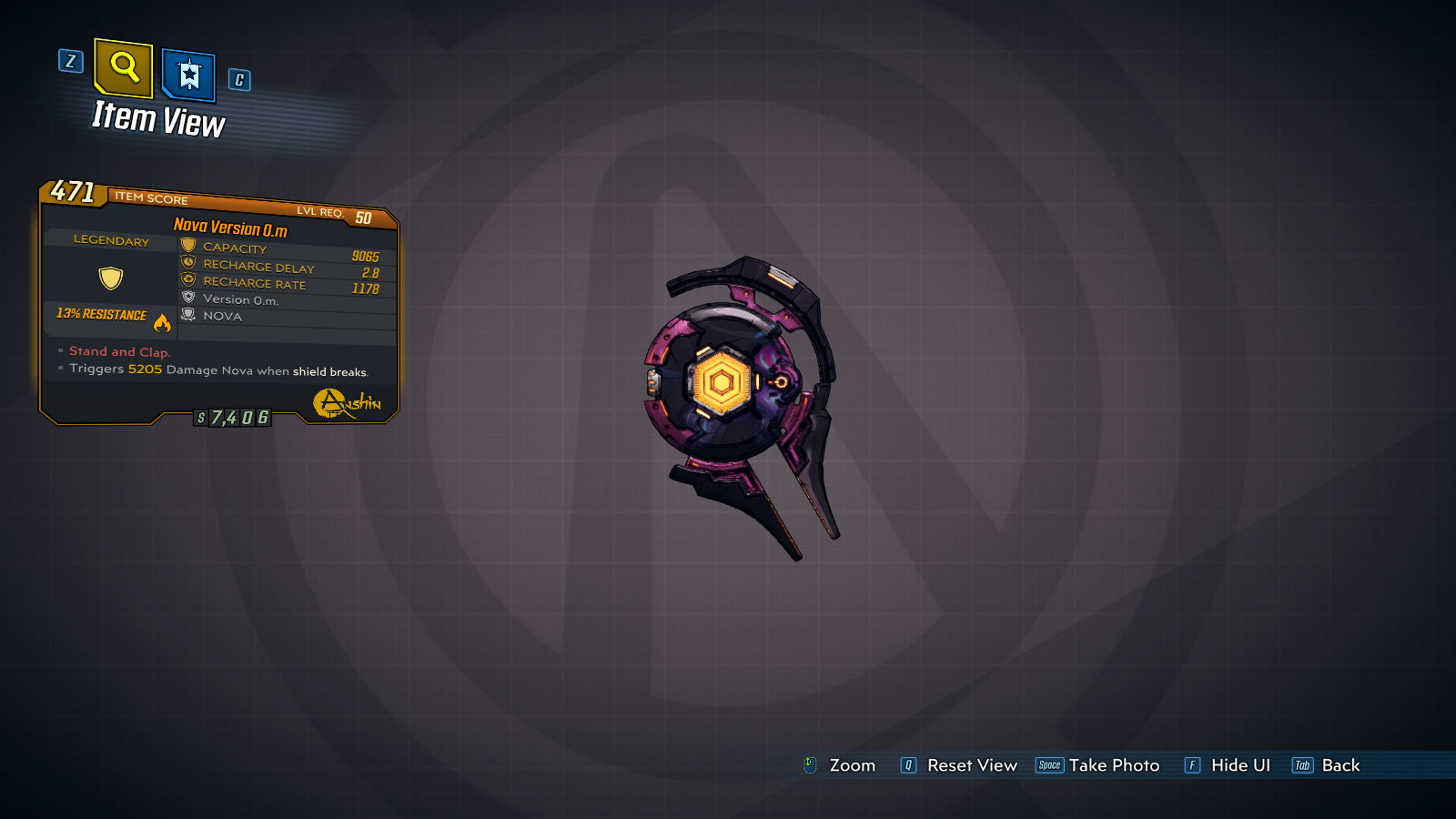 Version 0 M Borderlands Wiki Fandom