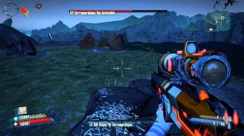 BORDERLANDS 2 Terramorphous Made Easy!!! How to beat Tutorial