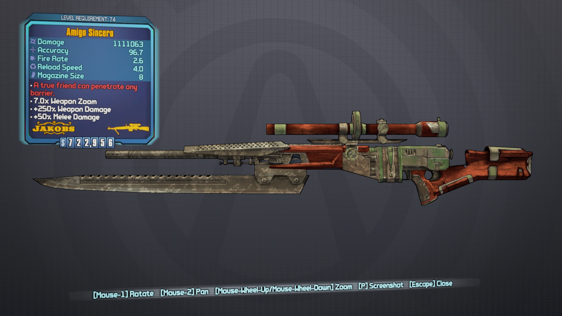borderlands 2 best gear for zero borderlands 2 best gear for zero