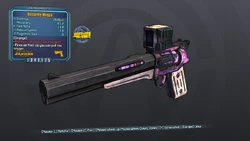 Maggie Variant Chart Borderlands Wiki Fandom If you liked borderlands 2, this game is a must play. maggie variant chart borderlands wiki