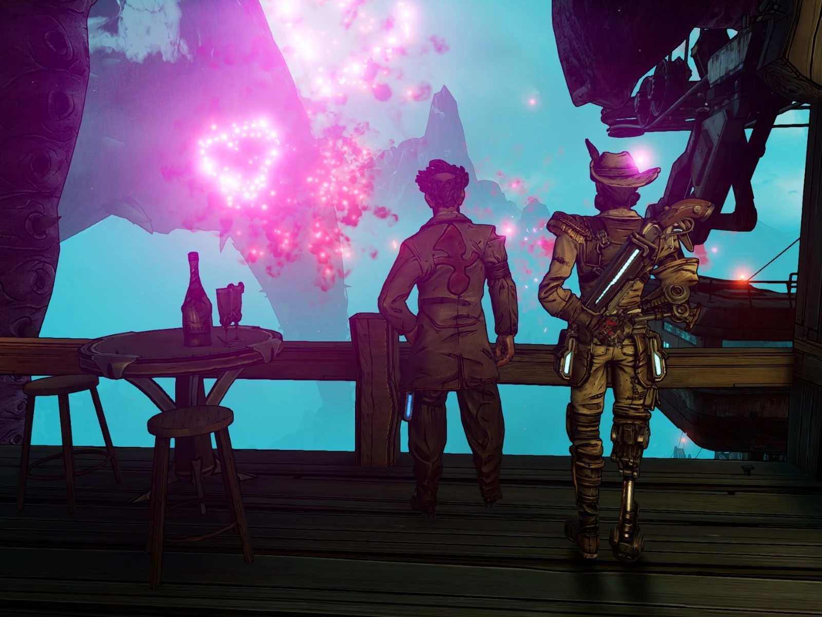 Happily Ever After | Borderlands Wiki | Fandom, image size:1600x1200