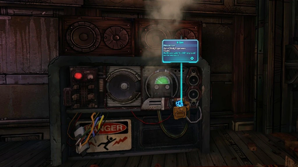 Out of Body Experience | Borderlands Wiki | Fandom
