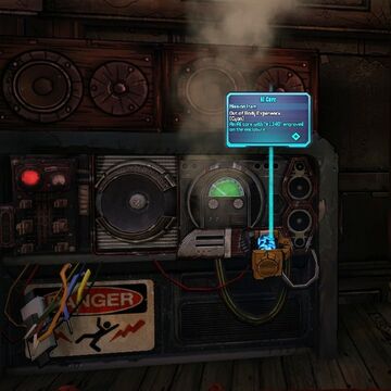 Out Of Body Experience Borderlands Wiki Fandom