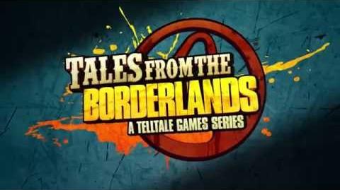 Tales from the Borderlands - Launch Trailer