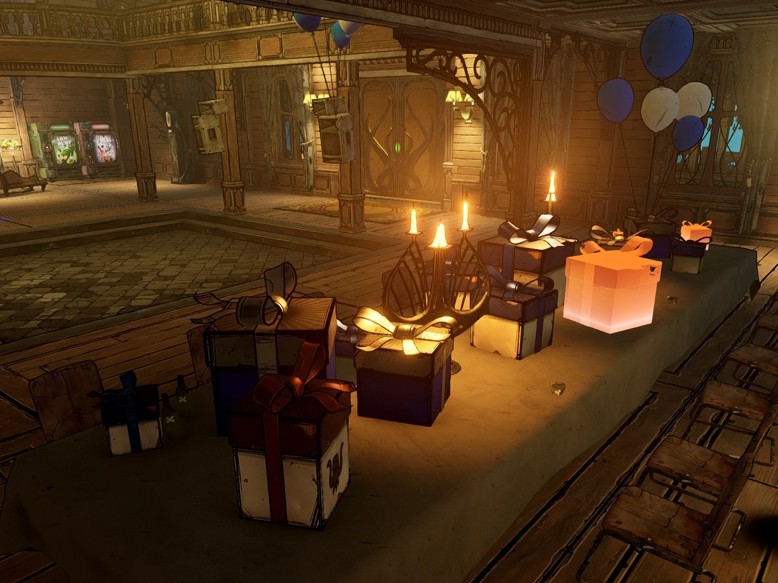 Gaige's Gifts (Negul Neshai) Borderlands Wiki Fandom