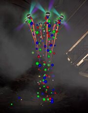 Ultraball mirv