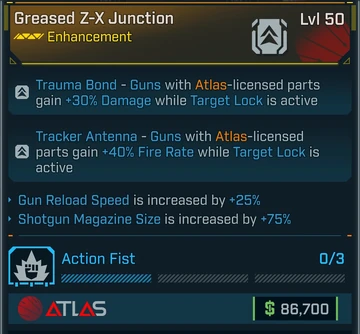 Z-X Junction | Borderlands Wiki | Fandom