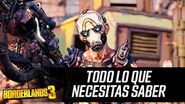 Borderlands 3 - TODO LO QUE NECESITAS SABER